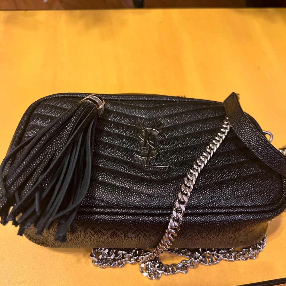 Saint Laurent cross body